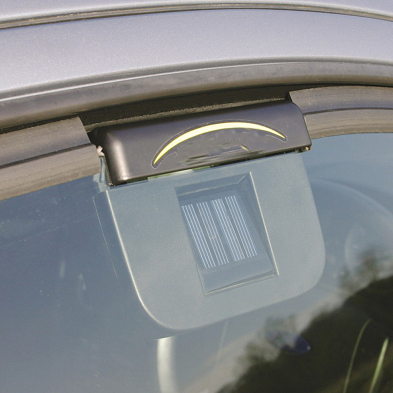 Solarni Ventilator Za Auto - Slika 3