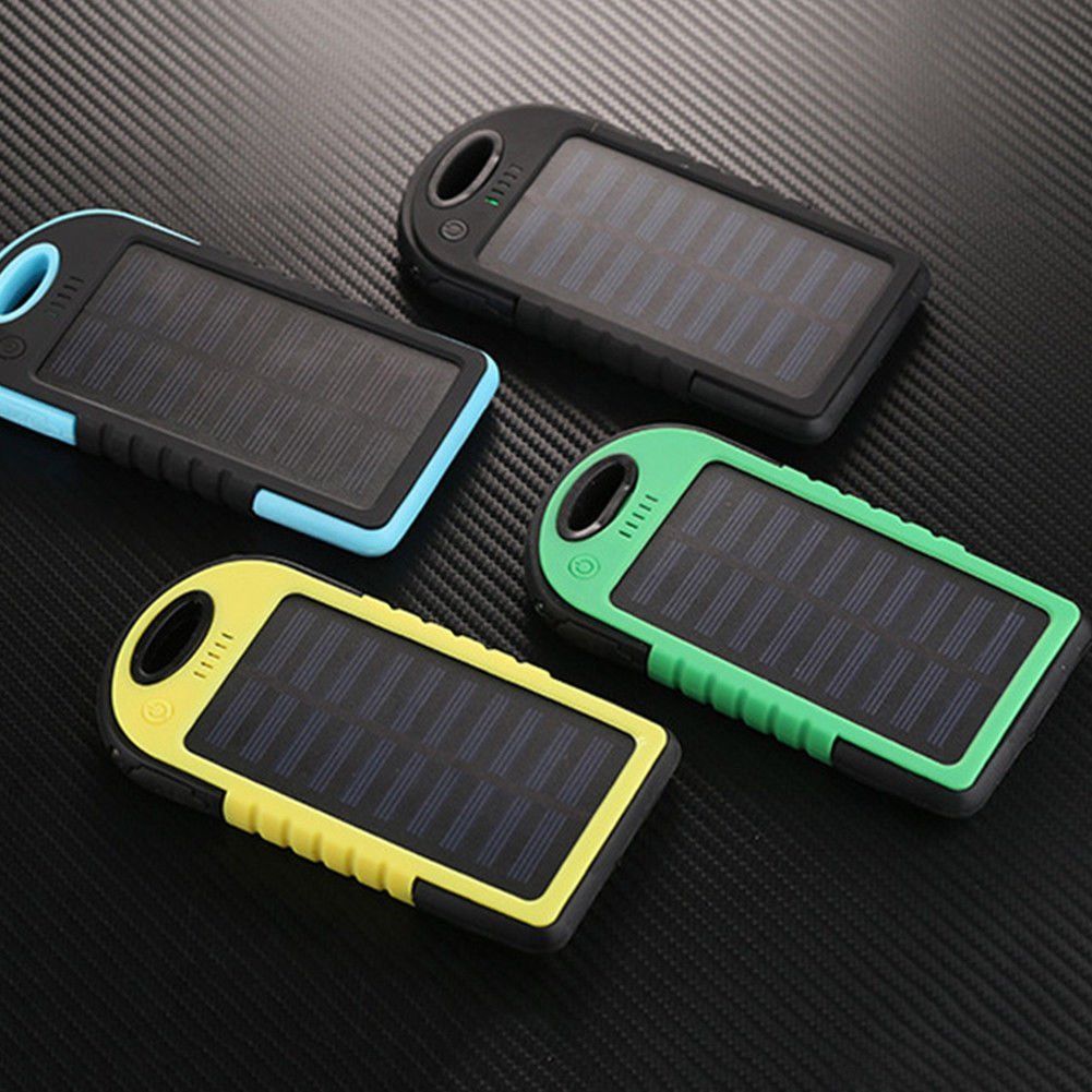 Solarni punjač za sve telefone - Slika 7