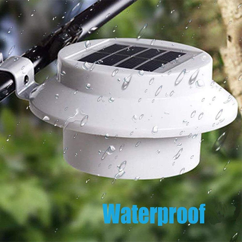 Solarna LED Lampa-Reflektor Sa Nosačem - Slika 7