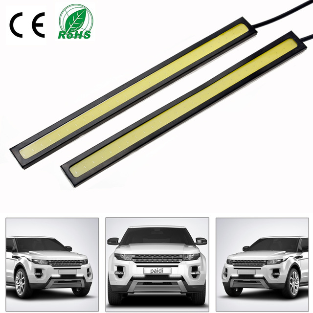 Led Traka Za Auto 2x17cm - Slika 2