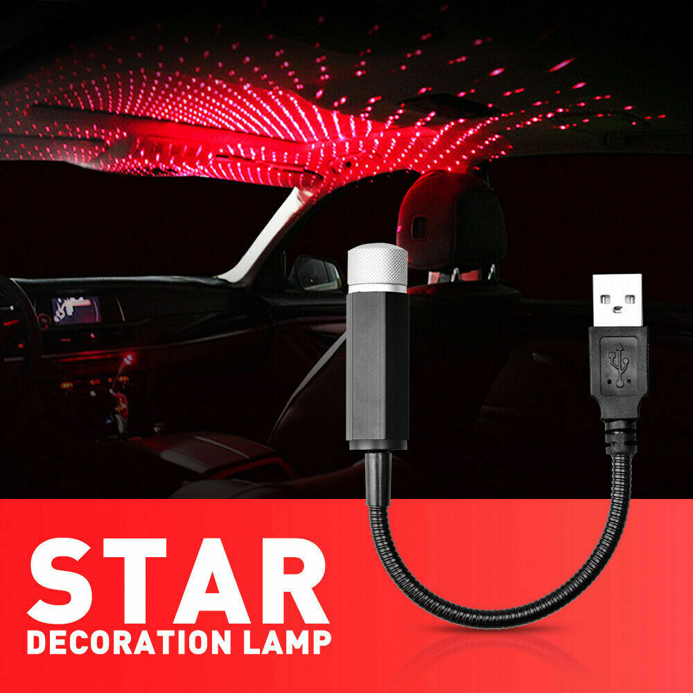 USB Dekorativni Laser Za Auto ili Druge Prostorije HIT! - Slika 3
