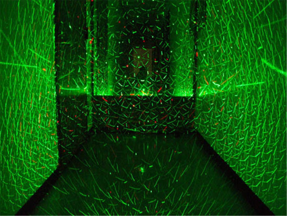 Laser za zurke - Laser light show - Slika 7