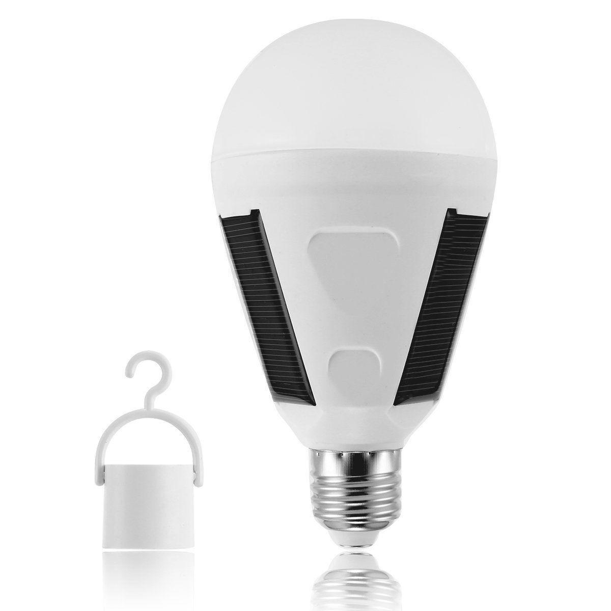 Solarna Led Sijalica 15W E27 - Slika 2