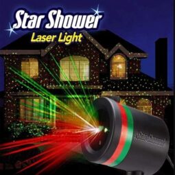 Laserski Projektor Novogodišnji HIT!