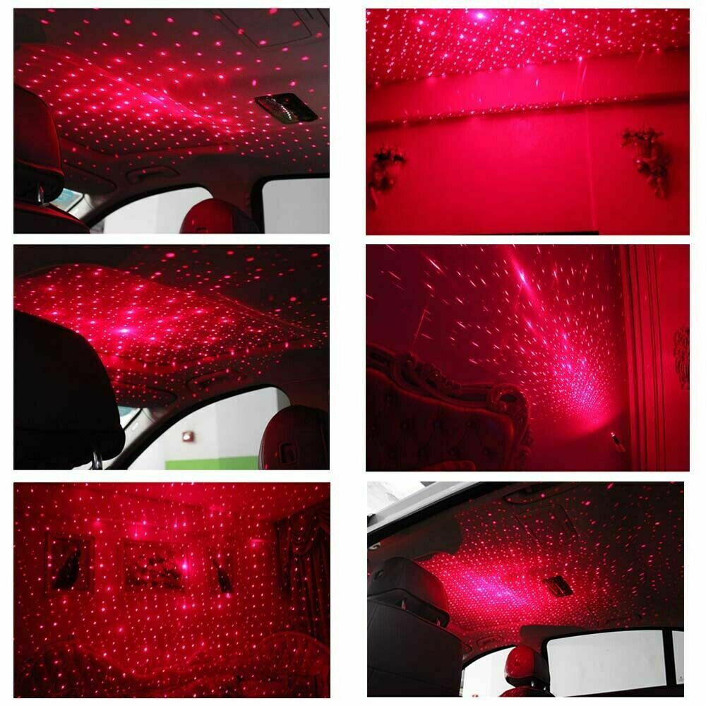 USB Dekorativni Laser Za Auto ili Druge Prostorije HIT! - Slika 4