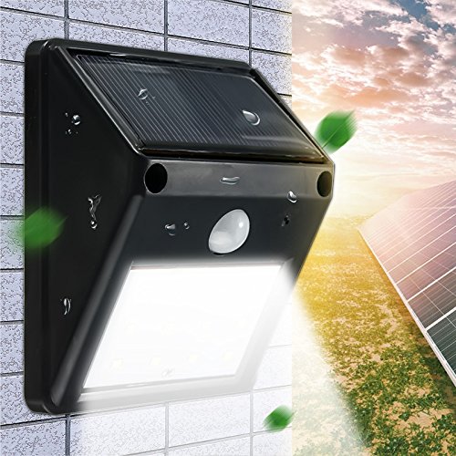Solarni Led Reflektori 12 Dioda - Slika 4