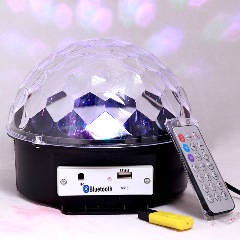Disko Kugla MP3-Bluetooth LED Kugla - Slika 7