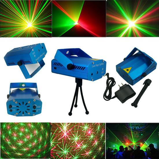 Laser za zurke - Laser light show - Slika 2