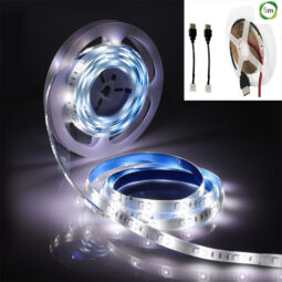 Led Traka 5m Bela USB Ip20