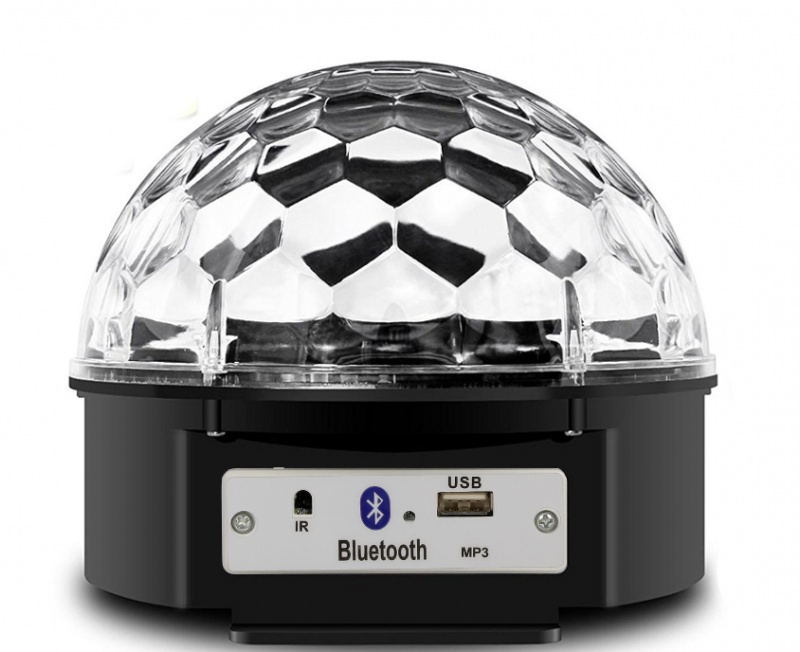 Disko Kugla MP3-Bluetooth LED Kugla - Slika 5