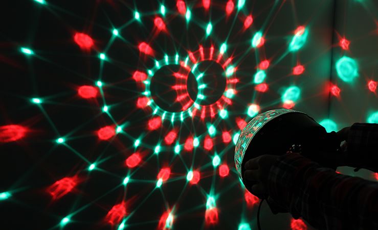 Disko Kugla MP3-Bluetooth LED Kugla - Slika 10