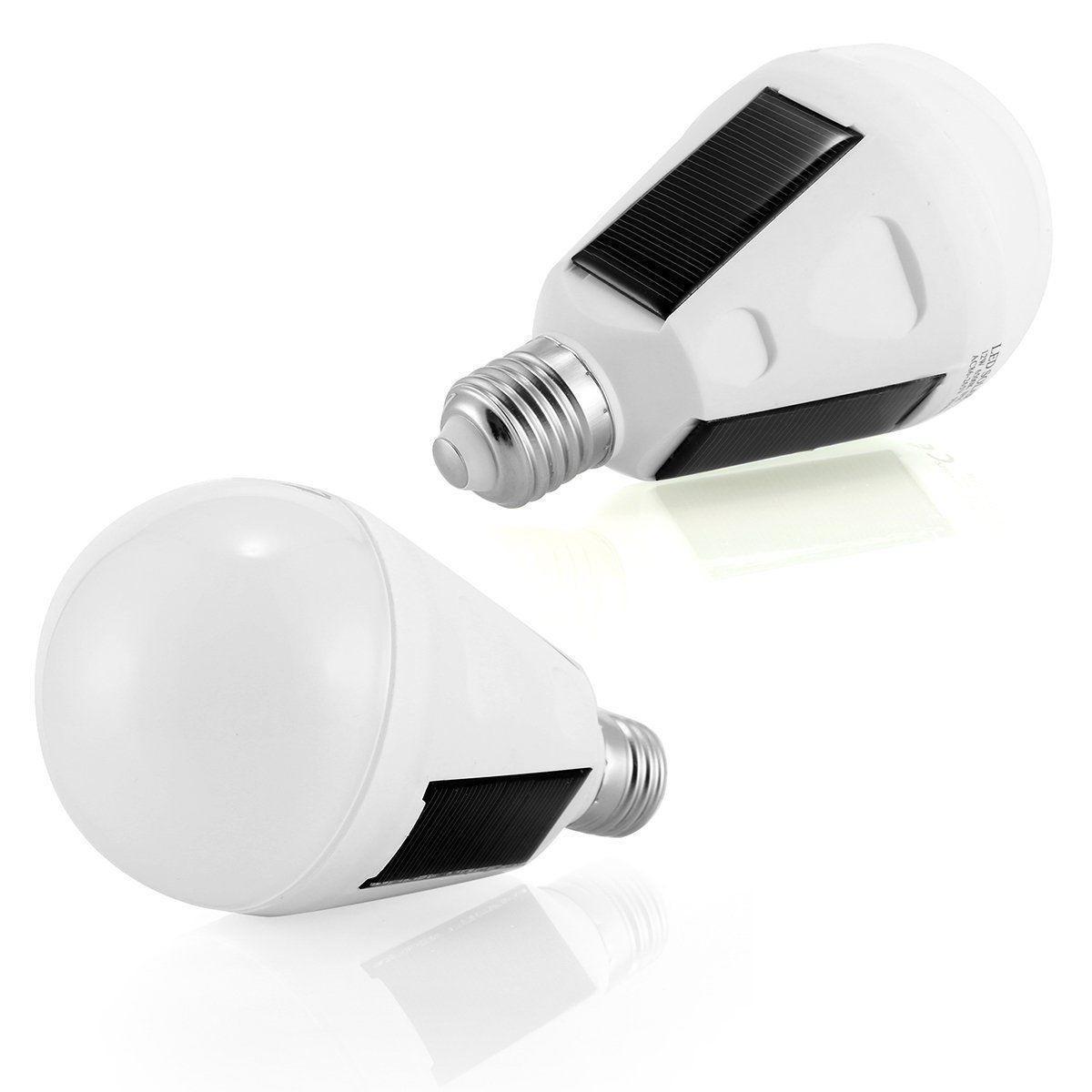 Solarna Led Sijalica 15W E27 - Slika 4