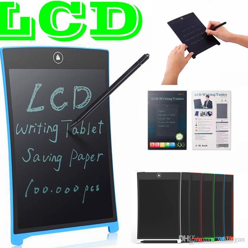 LCD Tablet za Pisanje za Decu/Piši briši tablet