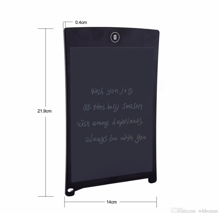LCD Tablet za Pisanje za Decu/Piši briši tablet - Slika 2