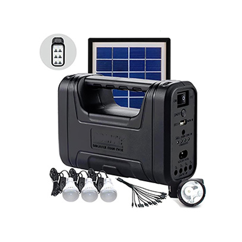 SOLARNI SISTEM G8007 9V, -7W