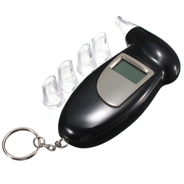 AlkoTest-Indikator alkohola u dahu