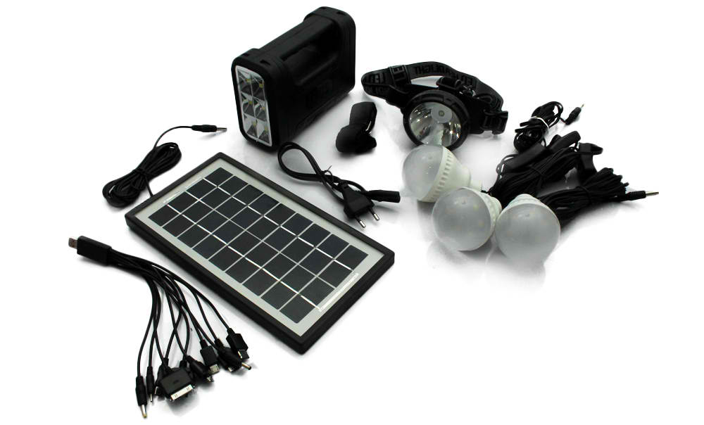 SOLARNI SISTEM G8007 9V, -7W - Slika 5