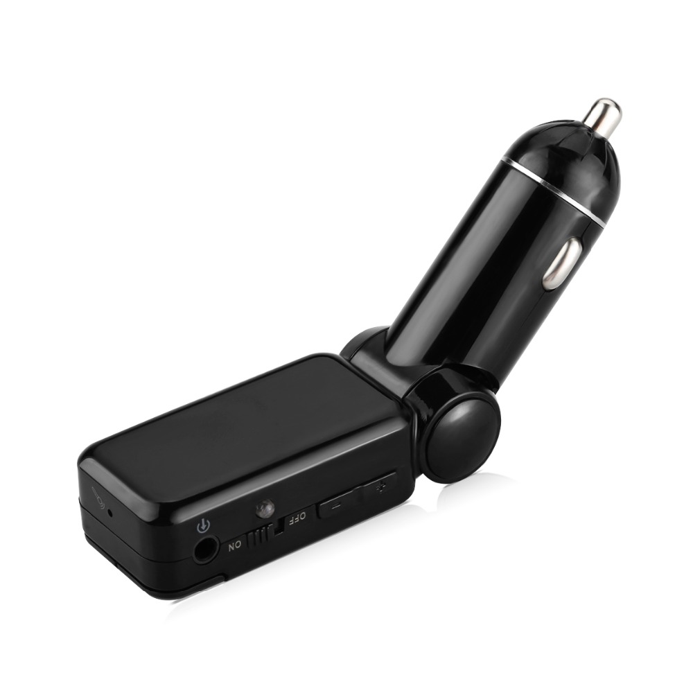 Bluetooth FM Transmiter/MP3 plejer/punjač za telefon - Slika 4