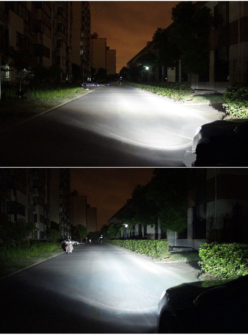 C6 LED Sijalice 36W H1,H4(kratko-dugačko), H7 NOVO! - Slika 8