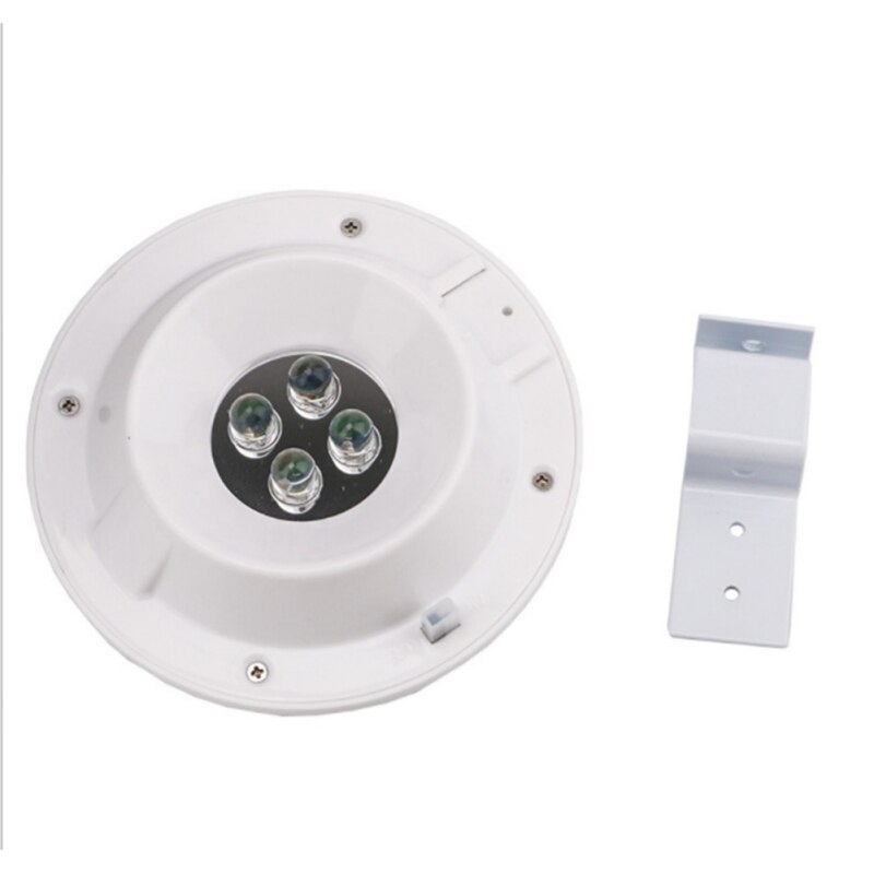 Solarna LED Lampa-Reflektor Sa Nosačem - Slika 8
