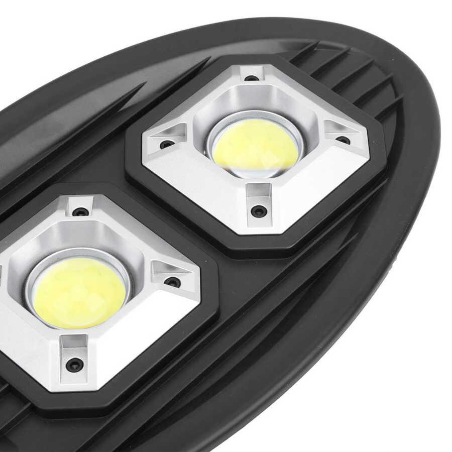 Baštenska Zidna Solarna Indukciona Lampa - Slika 3