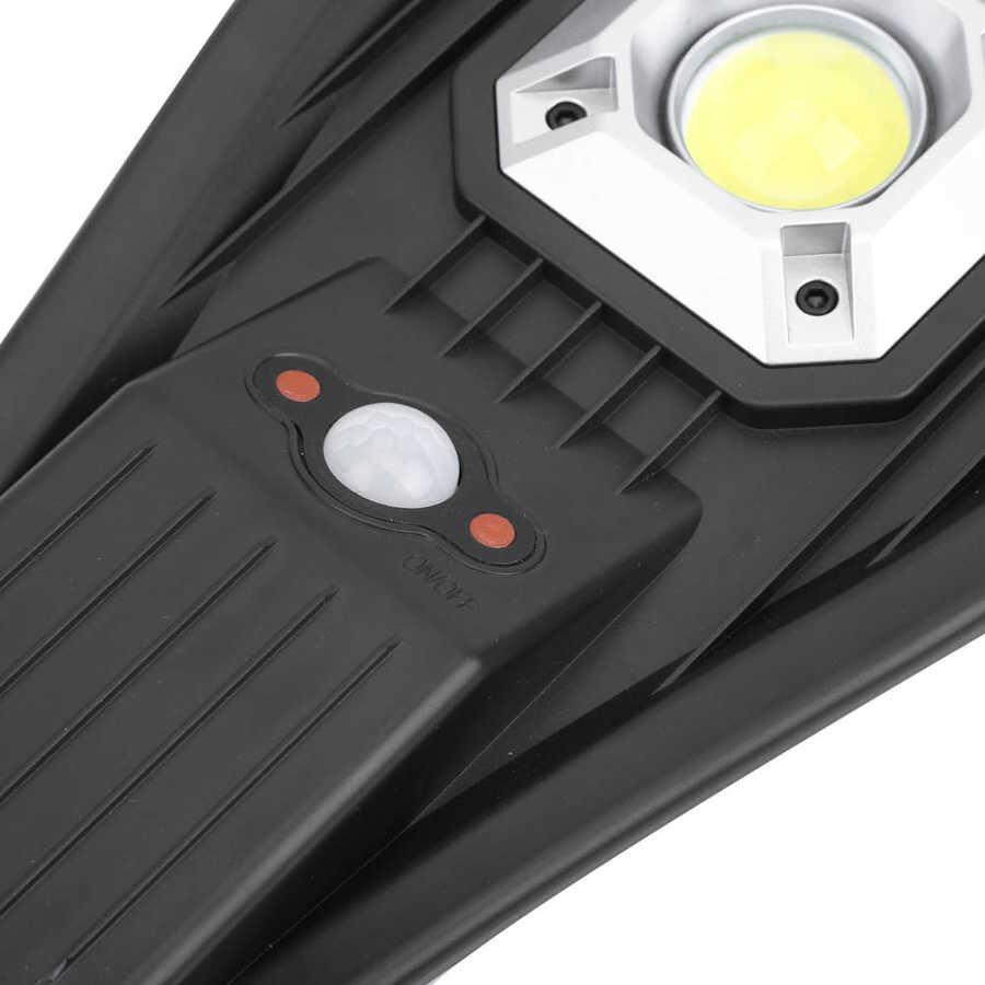 Baštenska Zidna Solarna Indukciona Lampa - Slika 2