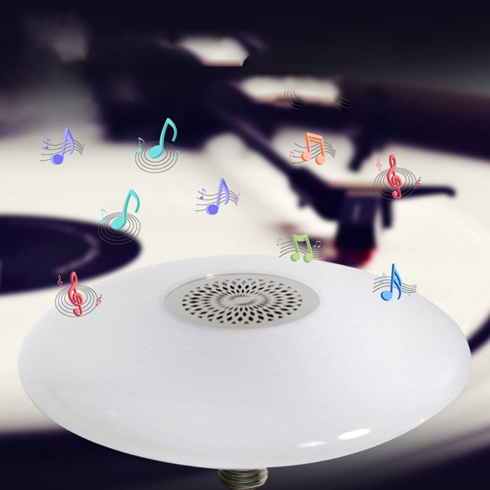 RGB sijalica i Bluetooth Zvucnik 30W + W - Slika 3