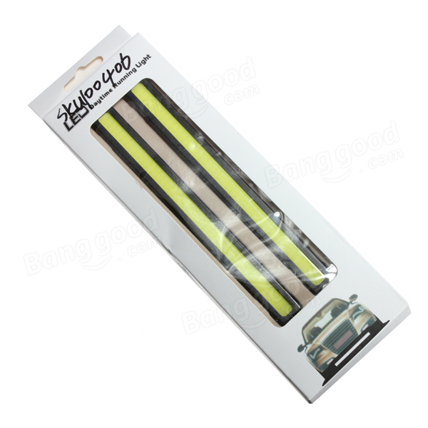 Led Traka Za Auto 2x17cm - Slika 8