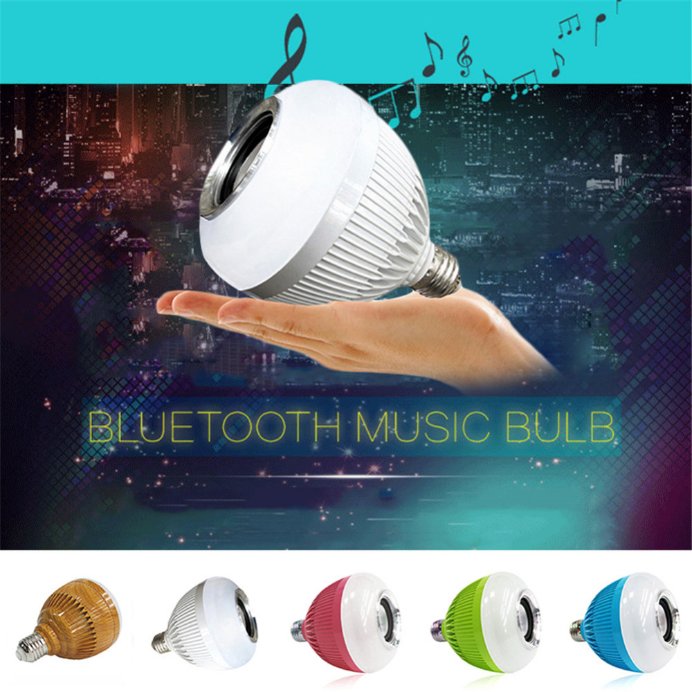 Bluetooth LED RGB Zvučnik Sijalica HIT! - Slika 7