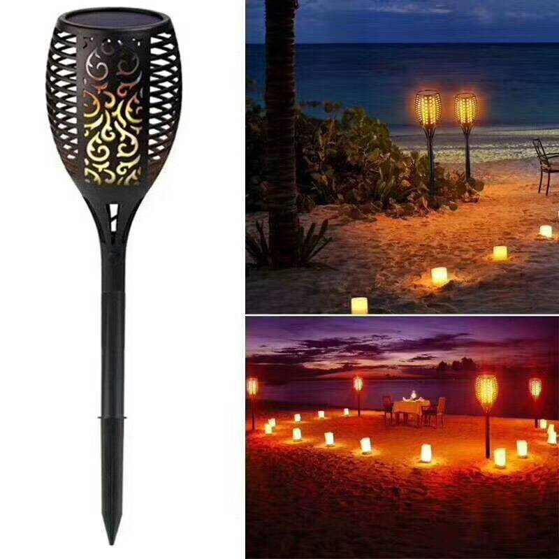 Solarna Baštenska - Led Lampa 4kom - Slika 7