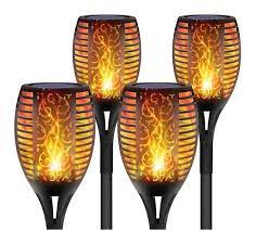 Solarna Baštenska - Led Lampa 4kom - Slika 3
