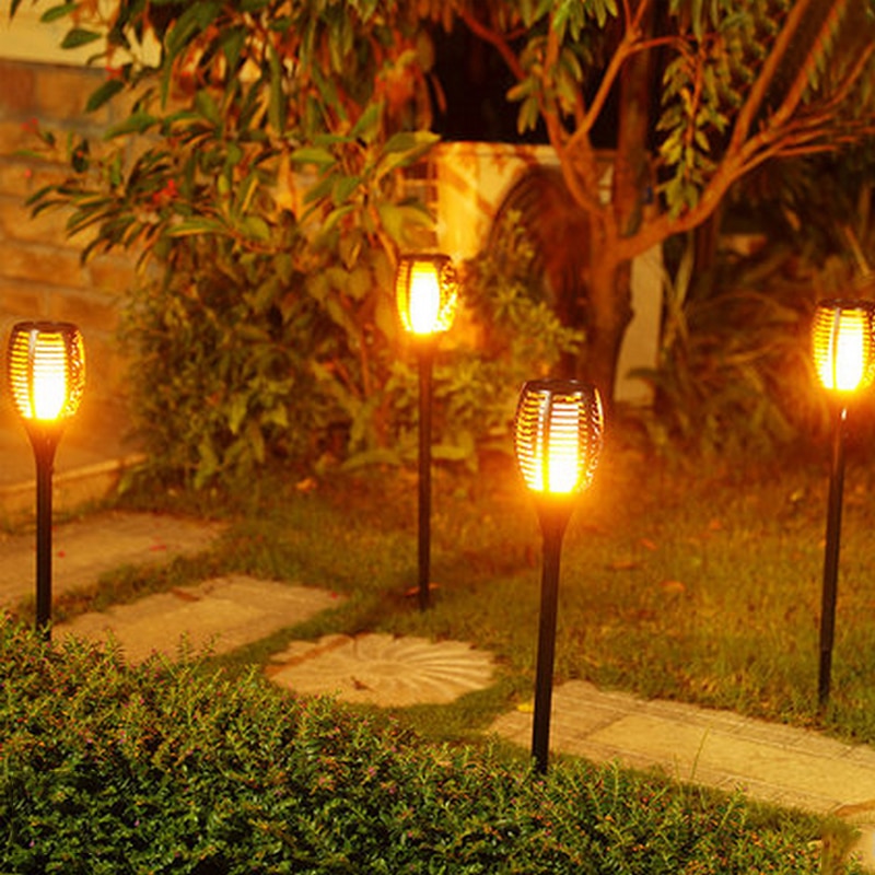 Solarna Baštenska - Led Lampa 4kom - Slika 6
