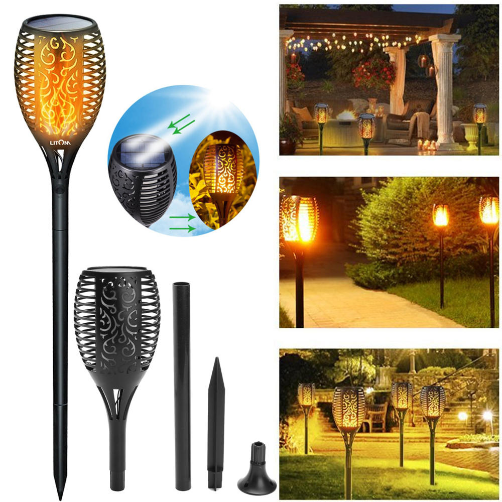 Solarna Baštenska - Led Lampa 4kom