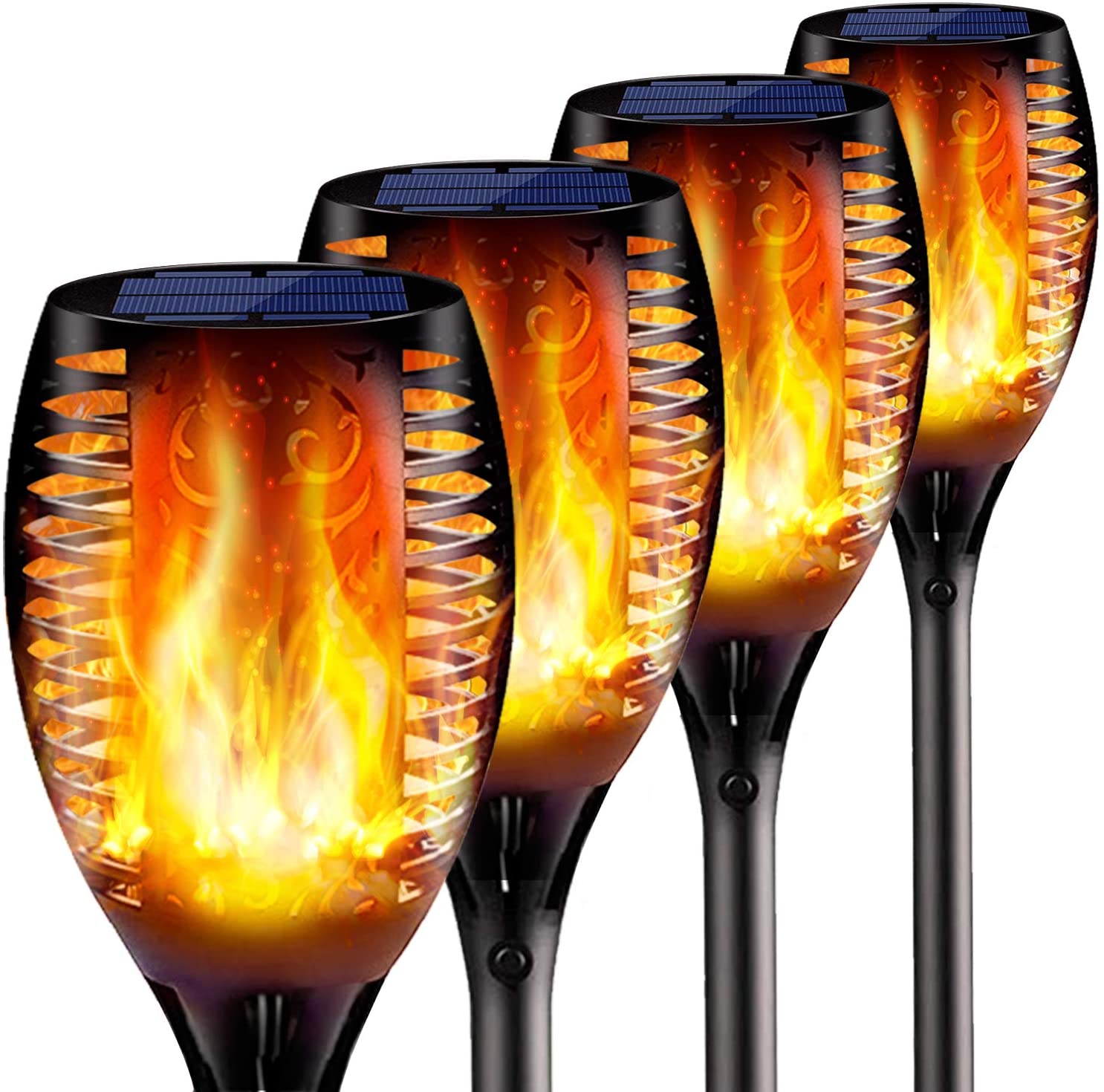 Solarna Baštenska - Led Lampa 4kom - Slika 2
