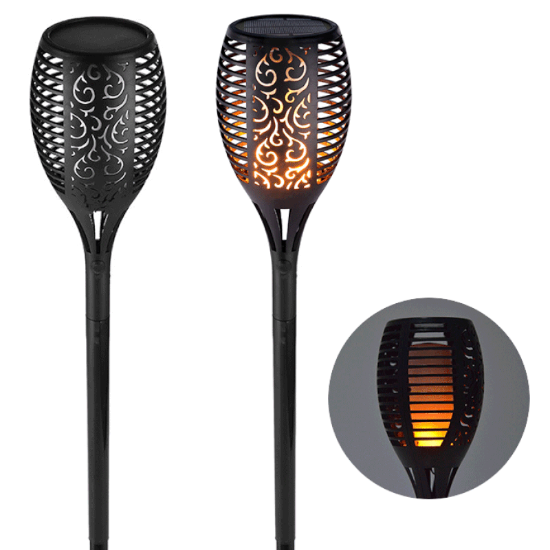Solarna Baštenska - Led Lampa 4kom - Slika 8