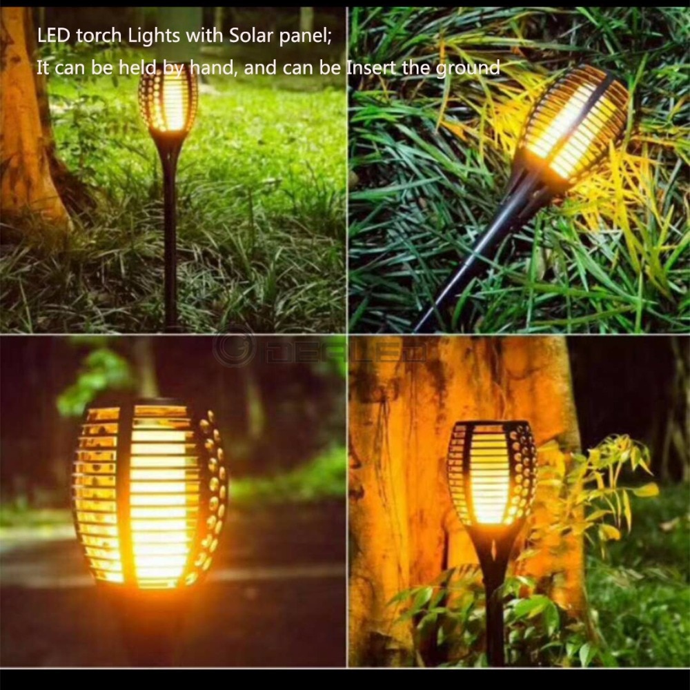 Solarna Baštenska - Led Lampa 4kom - Slika 9