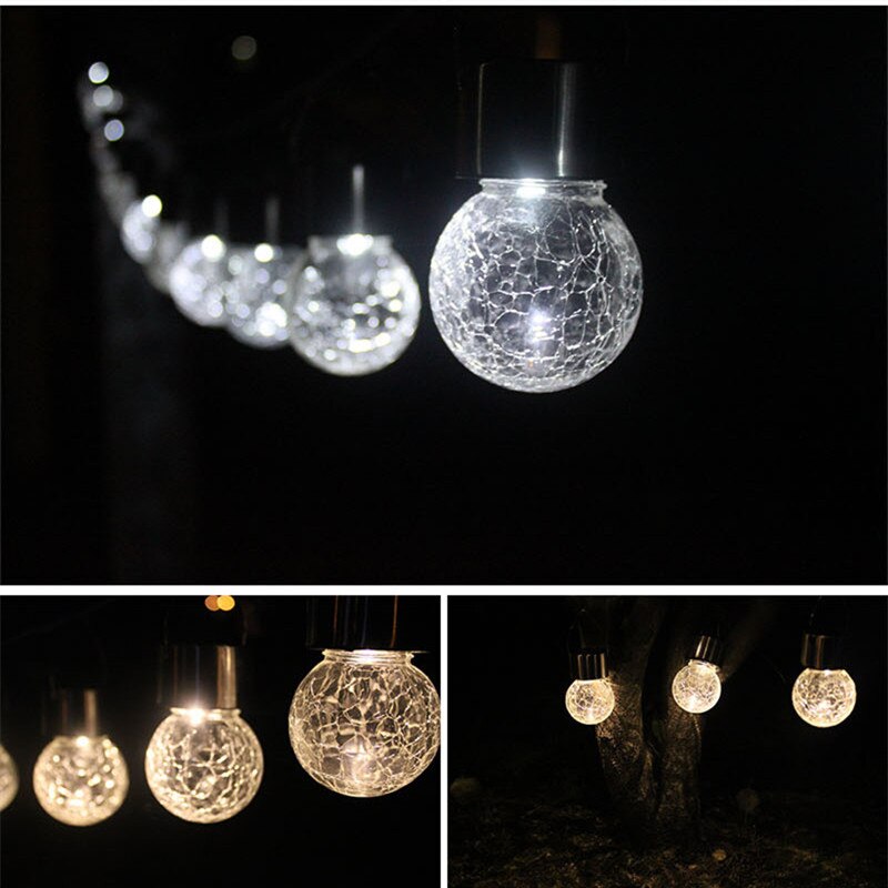 Solarna lampa Bubble - Slika 2