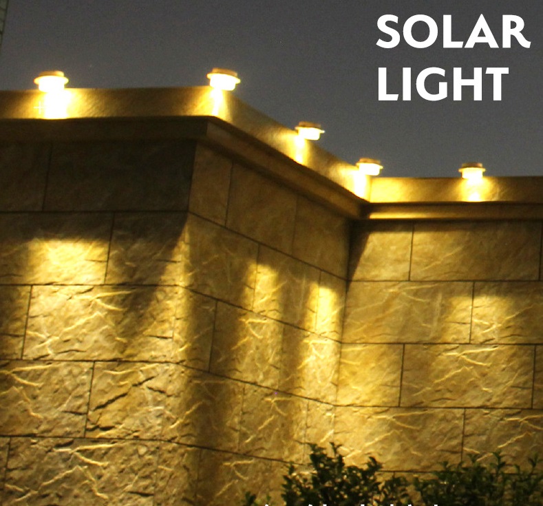 Solarna LED Lampa-Reflektor Sa Nosačem - Slika 5