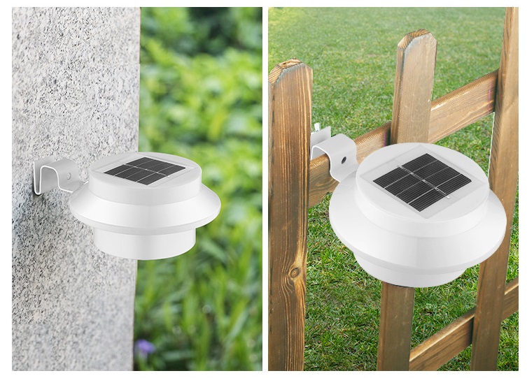 Solarna LED Lampa-Reflektor Sa Nosačem - Slika 4