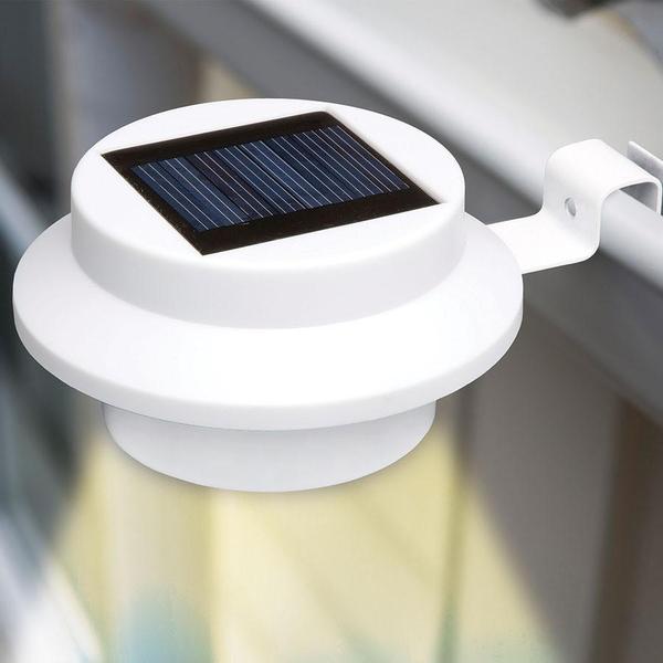 Solarna LED Lampa-Reflektor Sa Nosačem - Slika 2