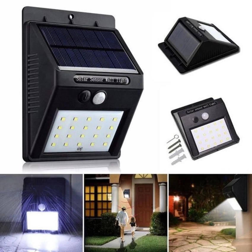2 Solarna Led Reflektora (20 dioda) za 1200din! - Slika 2