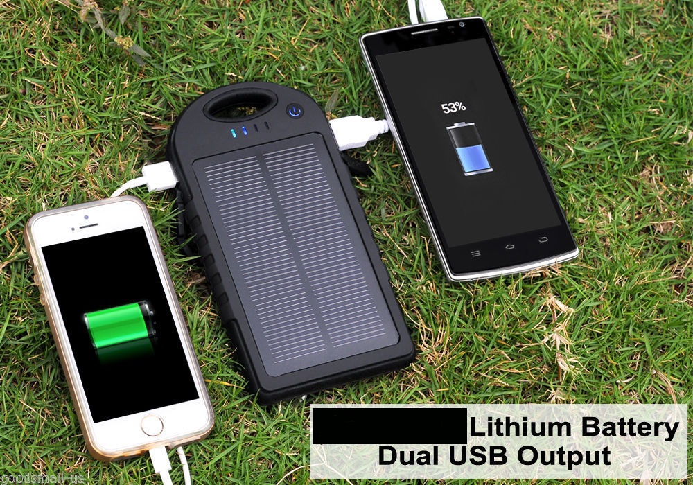 Solarni punjač za sve telefone - Slika 6