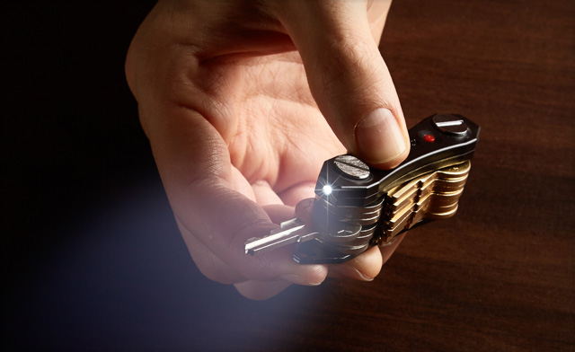 Organizator ključeva Key Ninja - Slika 4