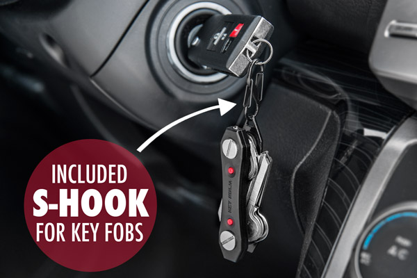 Organizator ključeva Key Ninja - Slika 6