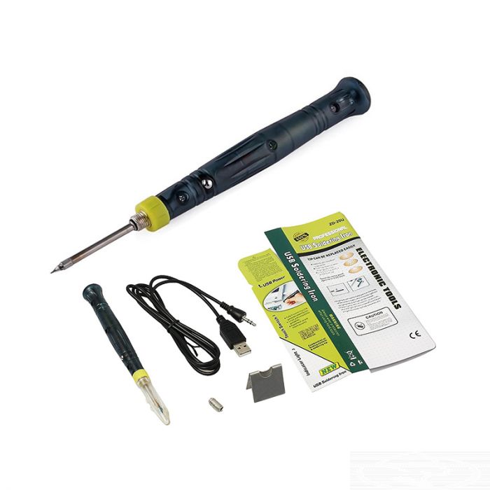 USB Lemilica 5V/8W - Slika 2