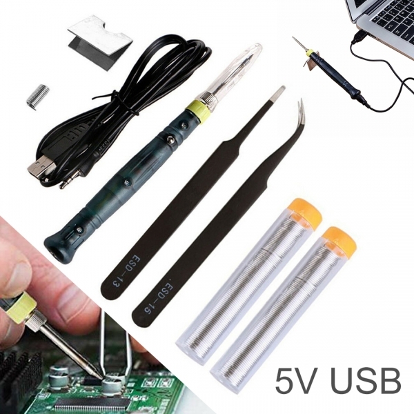 USB Lemilica 5V/8W - Slika 4