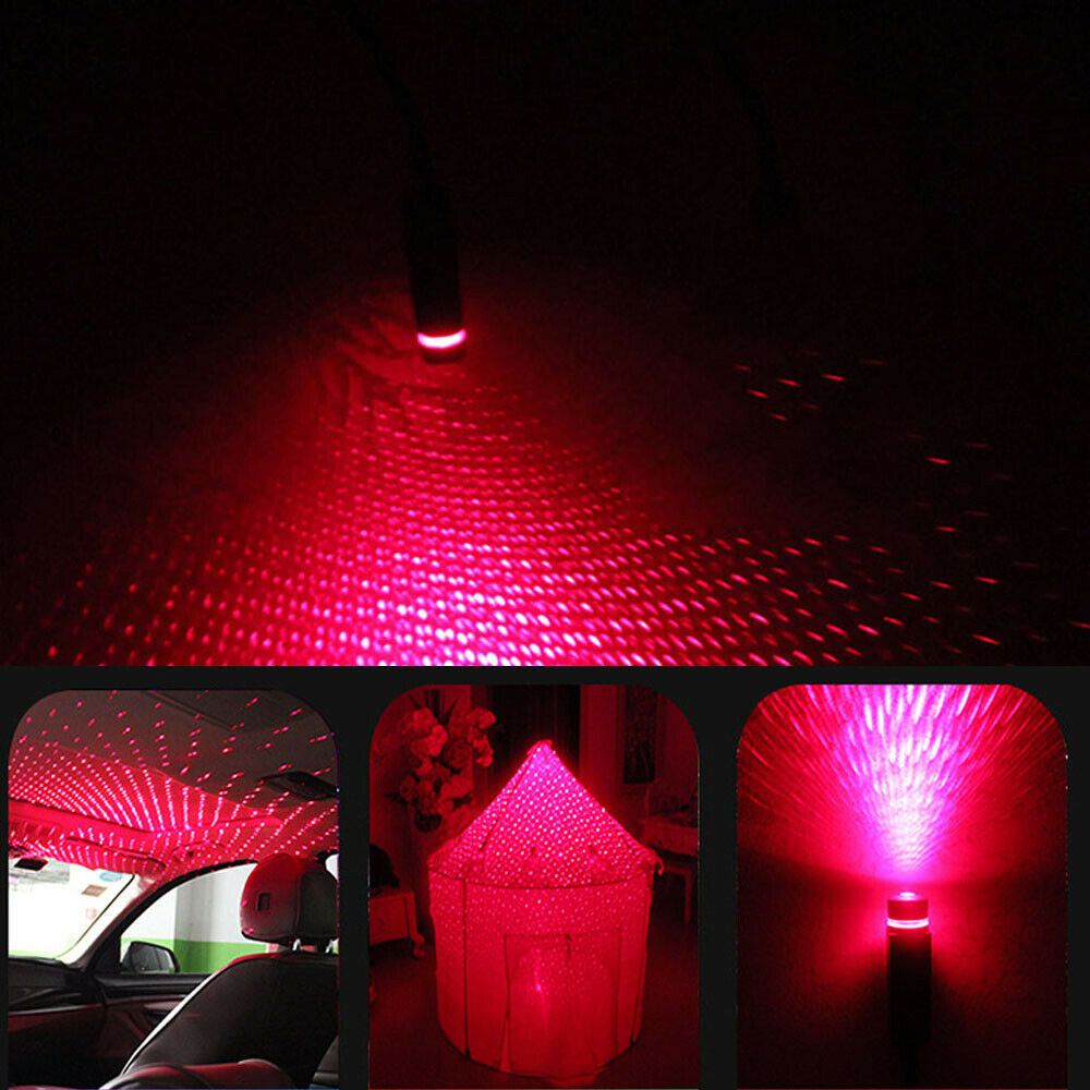USB Dekorativni Laser Za Auto ili Druge Prostorije HIT! - Slika 2