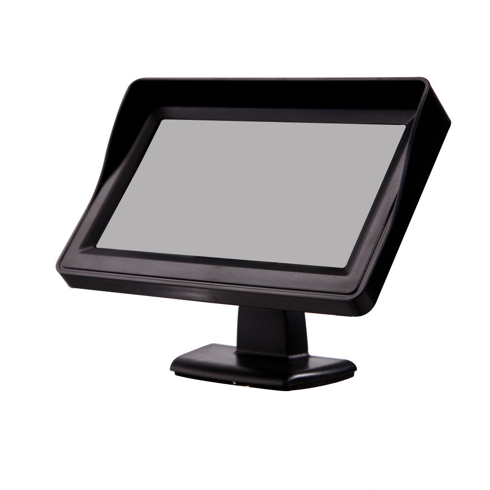 Parkig senzori 4 komada sa kamerom i LCD ekranom - Slika 5