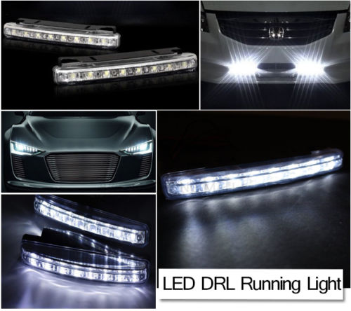 LED dnevna dekorativna svetla - Slika 5