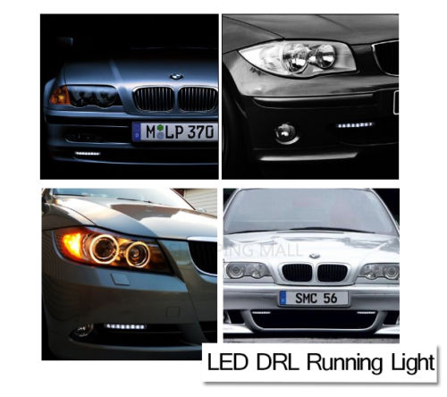 LED dnevna dekorativna svetla - Slika 6